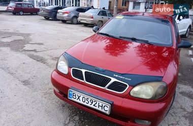 Седан Daewoo Lanos 2008 в Хмельницком