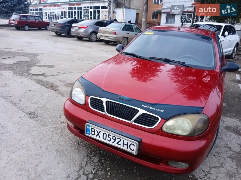 Daewoo Lanos 2007 VIN Y6DTF69YD7W340913 фото оголошення 22 з 47