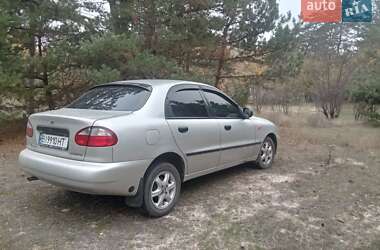 Седан Daewoo Lanos 2004 в Полтаве