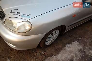 Седан Daewoo Lanos 2004 в Полтаве