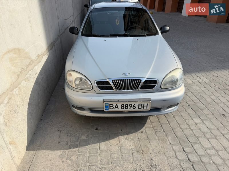 Daewoo Lanos 2005