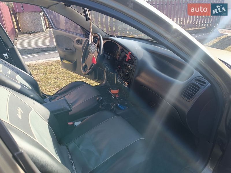 Daewoo Lanos 2005