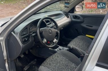 Седан Daewoo Lanos 2005 в Запорожье