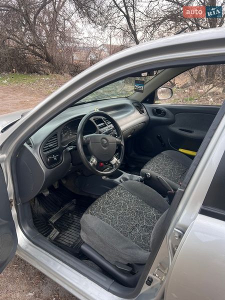 Седан Daewoo Lanos 2005 в Запорожье