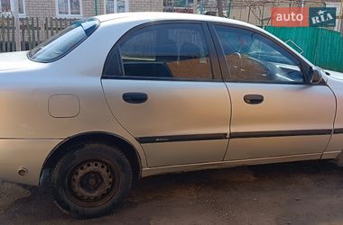 Седан Daewoo Lanos 2007 в Кривом Роге