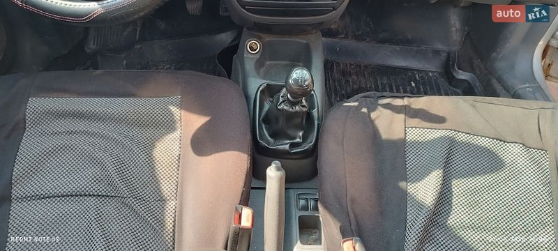Седан Daewoo Lanos 2007 в Кривом Роге