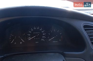Седан Daewoo Lanos 2003 в Харькове