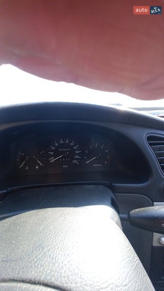Седан Daewoo Lanos 2003 в Харькове