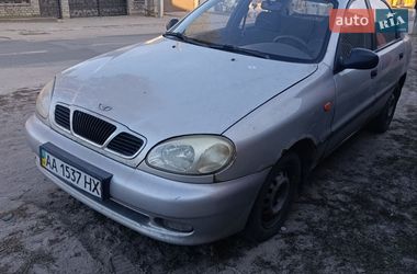 Седан Daewoo Lanos 2007 в Ирпене