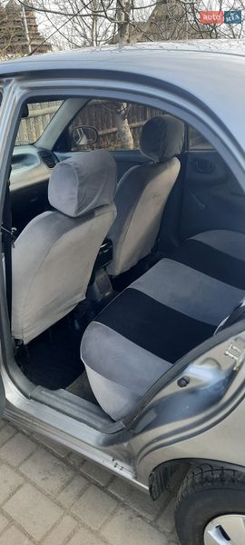 Седан Daewoo Lanos 2008 в Ивано-Франковске