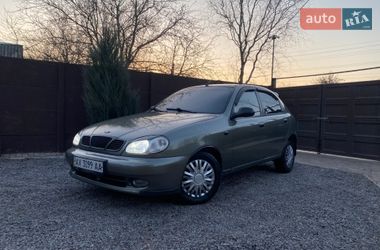 Хетчбек Daewoo Lanos 2004 в Харкові