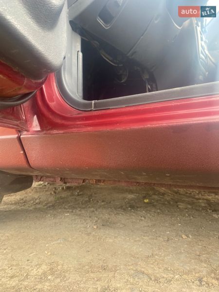 Седан Daewoo Lanos 2006 в Николаеве