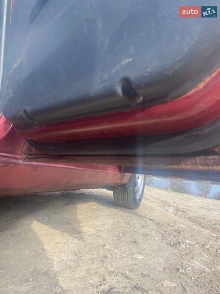 Седан Daewoo Lanos 2006 в Николаеве