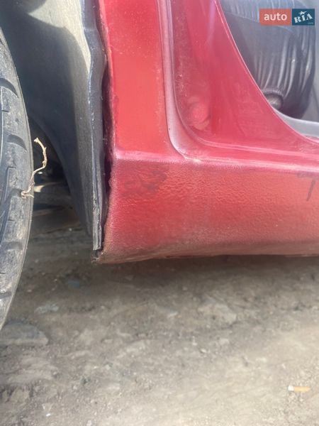 Седан Daewoo Lanos 2006 в Николаеве
