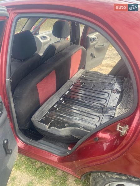 Седан Daewoo Lanos 2006 в Николаеве