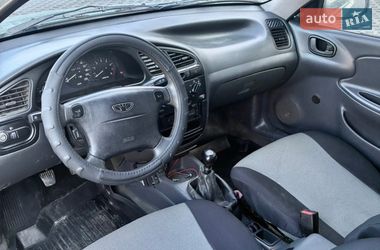 Хетчбек Daewoo Lanos 1998 в Полтаві