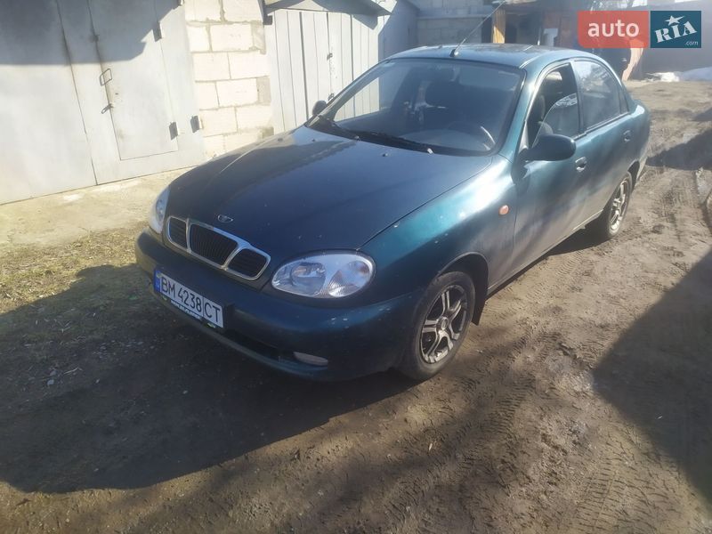 Daewoo Lanos 2005