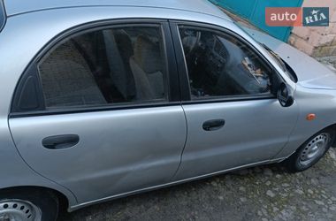 Седан Daewoo Lanos 2008 в Киеве