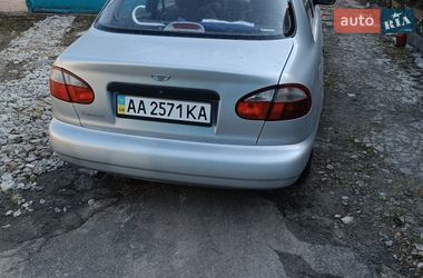 Седан Daewoo Lanos 2008 в Киеве