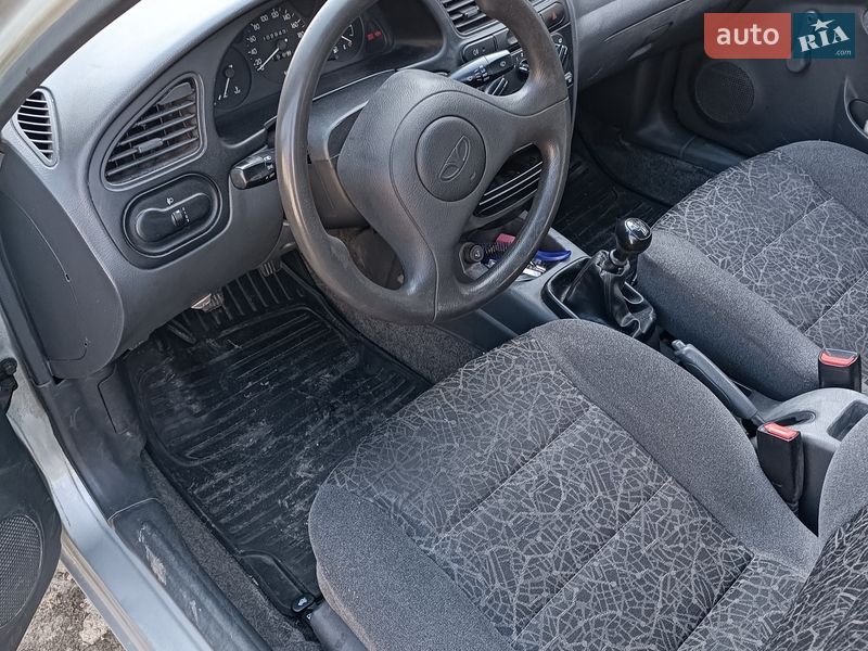 Седан Daewoo Lanos 2008 в Киеве