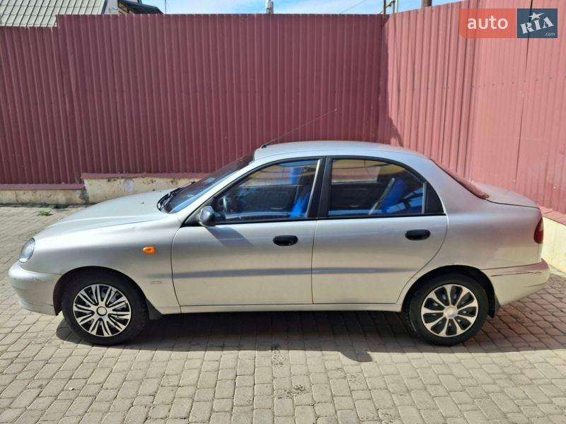 Седан Daewoo Lanos 2007 в Николаеве фото 2 Седан Daewoo Lanos 2007 в Николаеве