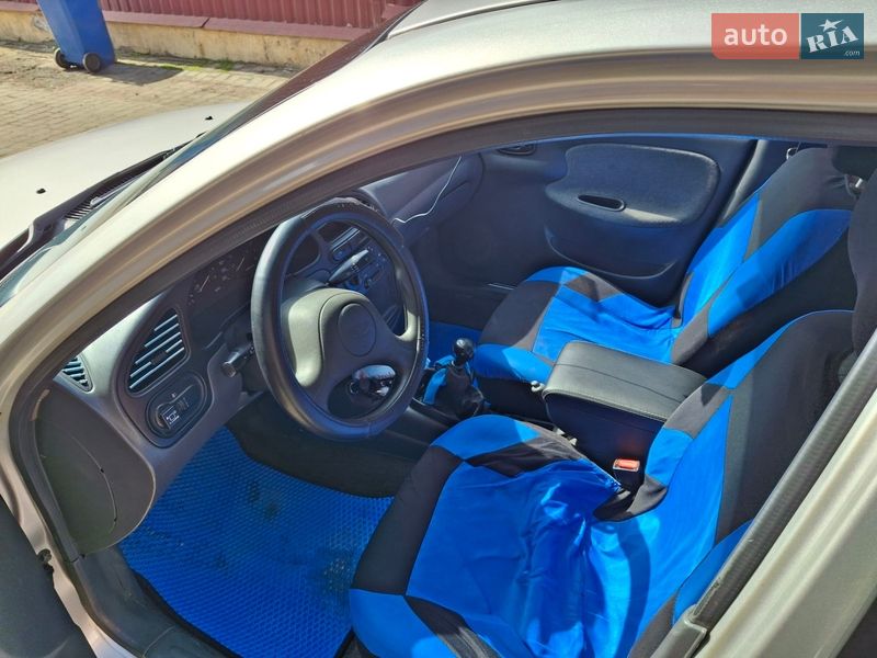 Седан Daewoo Lanos 2007 в Николаеве фото 11 Седан Daewoo Lanos 2007 в Николаеве