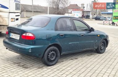 Седан Daewoo Lanos 2005 в Днепре