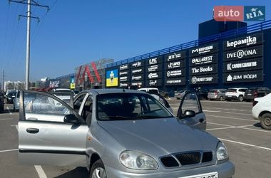 Седан Daewoo Lanos 2007 в Чернигове