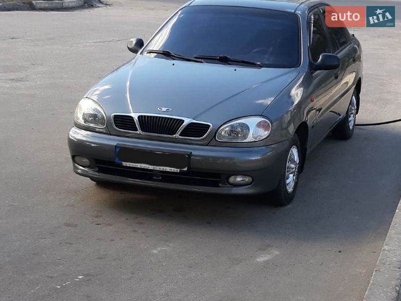 Daewoo Lanos 2002 Daewoo Lanos 2002