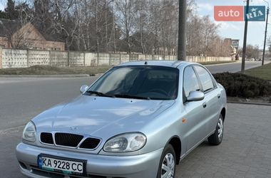 Седан Daewoo Lanos 2005 в Золотоноше