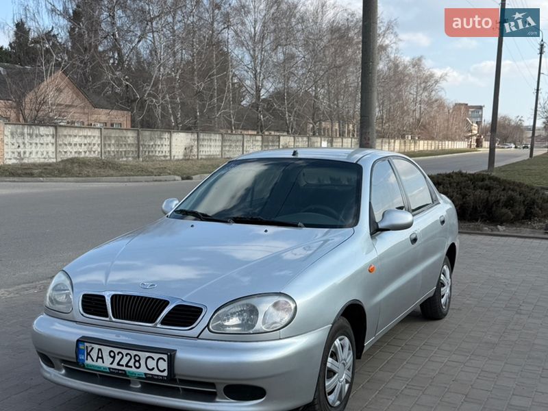 Daewoo Lanos 2005