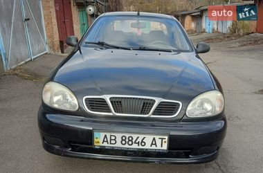 Седан Daewoo Lanos 2008 в Виннице