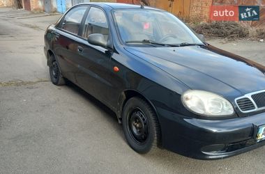 Седан Daewoo Lanos 2008 в Виннице