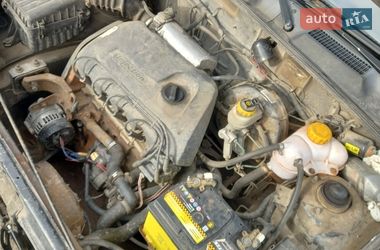 Седан Daewoo Lanos 2008 в Виннице