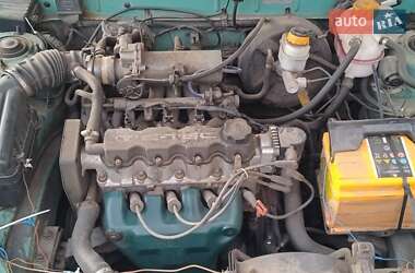 Седан Daewoo Lanos 1998 в Кривом Роге