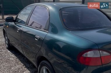 Седан Daewoo Lanos 2007 в Борисполе