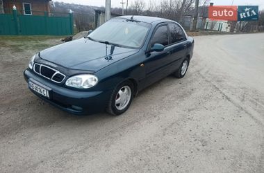 Седан Daewoo Lanos 2007 в Жмеринке