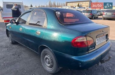 Седан Daewoo Lanos 2004 в Белой Церкви