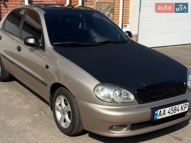 Daewoo Lanos 2004 Daewoo Lanos 2004