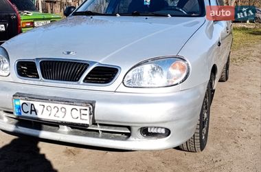 Седан Daewoo Lanos 2003 в Христиновке