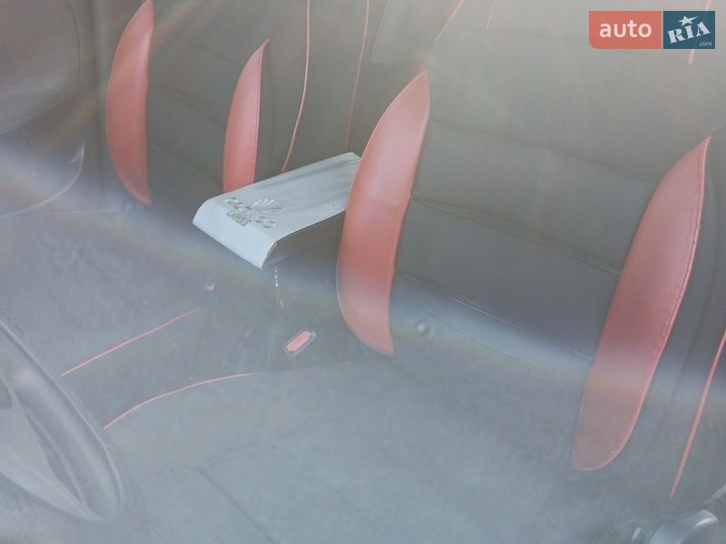 Седан Daewoo Lanos 2006 в Буске фото 5 Седан Daewoo Lanos 2006 в Буске