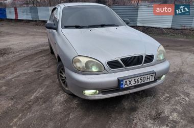 Седан Daewoo Lanos 2005 в Харькове