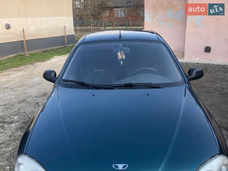 Седан Daewoo Lanos 2007 в Рогатині