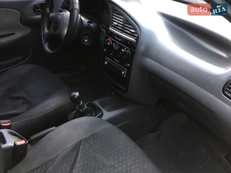 Седан Daewoo Lanos 2007 в Рогатині