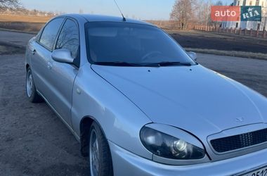 Седан Daewoo Lanos 2006 в Полтаві
