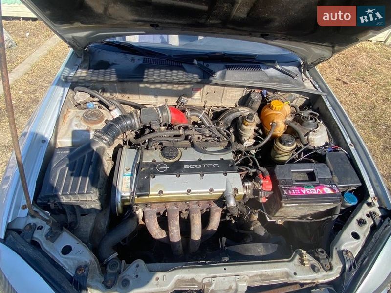 Седан Daewoo Lanos 2006 в Полтаві