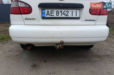 Седан Daewoo Lanos 2004 в Кривом Роге