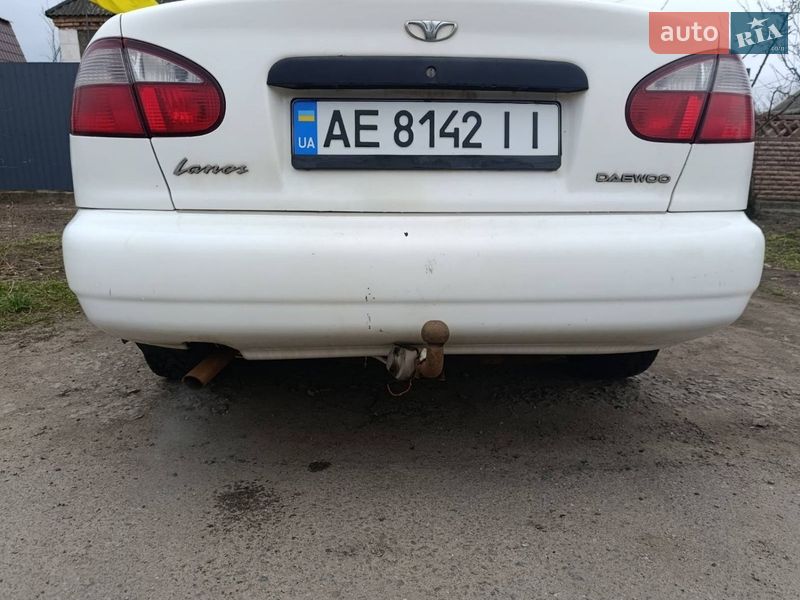 Daewoo Lanos 2004 Daewoo Lanos 2004