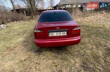 Седан Daewoo Lanos 2005 в Шепетовке