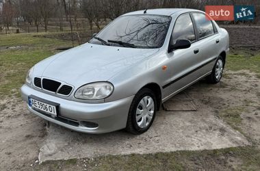 Седан Daewoo Lanos 2006 в Кобеляках